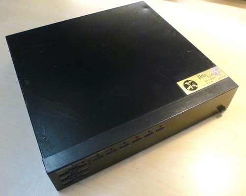 Yamaha eme efectos dsp - yamaha,