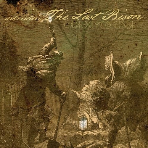 Last bison inheritance - bison, (cd)