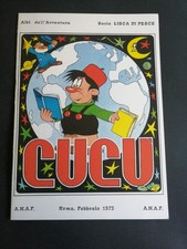 Cucu albi dell avventura - cucu,