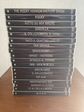 ✅✅✅Lotto 18 DVD Film Originali di vario genere ITA ✅✅✅