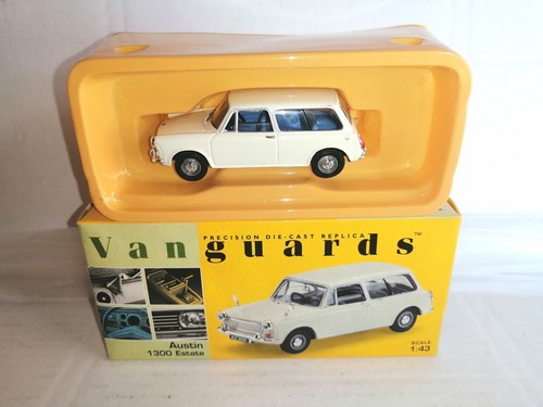 Austin 1300 estate vanguards - austin,