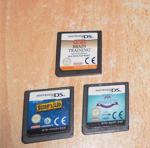 Giochi nintendo more - giochi, ds