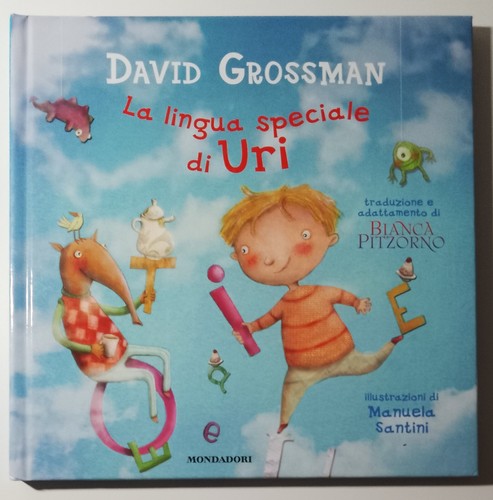 Lingua speciale uri - la,