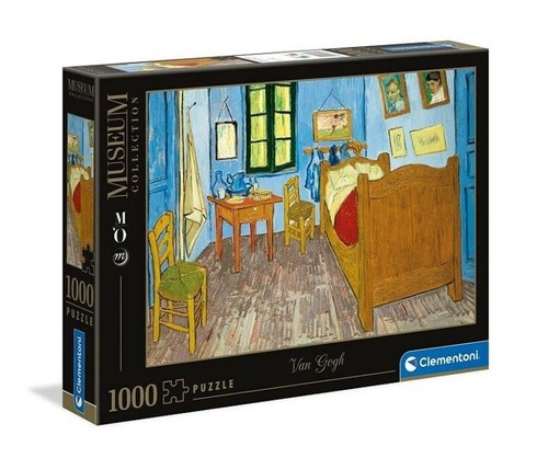 Puzzle clementoni 1000 - puzzle,