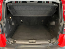 PANNELLO / PIANALE RIGIDO BAULE JEEP RENEGADE MOQUETTE NERA NUOVO