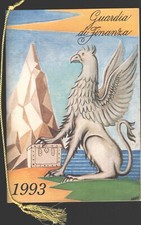 Calendario Guardia di Finanza