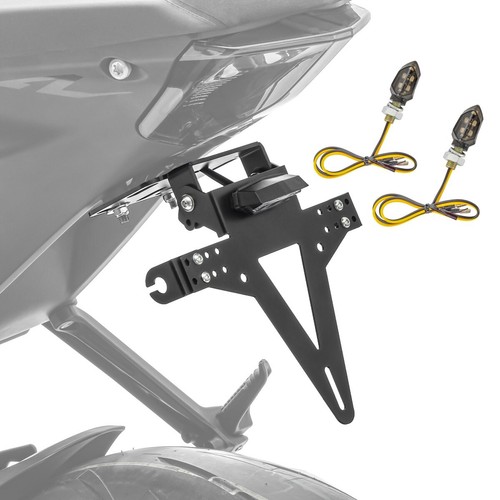 Portatarga frecce led - portatarga, +