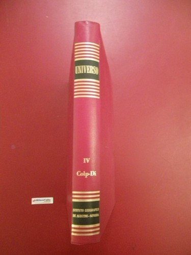 134 libro universo la - universo,