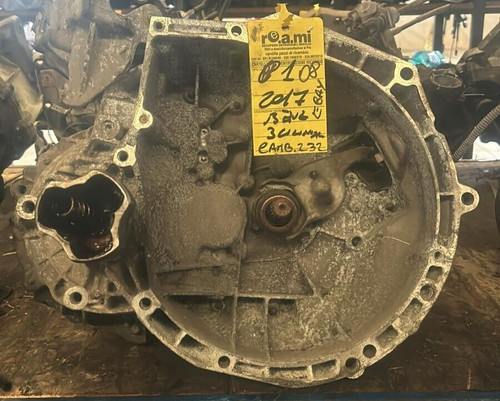 Cambio manuale peugeot - manuale, 108