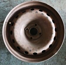 CERCHI IN FERRO DA 15" FIAT GRANDE PUNTO/ PUNTO EVO/ STREET CORSA D CORSA E 