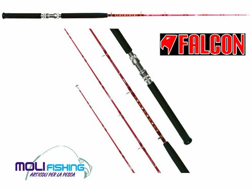Canna pesca drifting tonno - pesca,