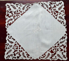 PIZZO ANTICO - ricamo