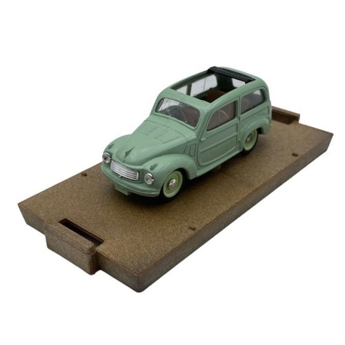 Modellino auto brumm fiat - modellino,