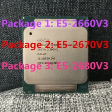 Processore server CPU Intel