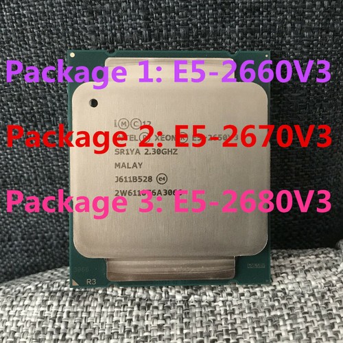 Processore server cpu - server, intel