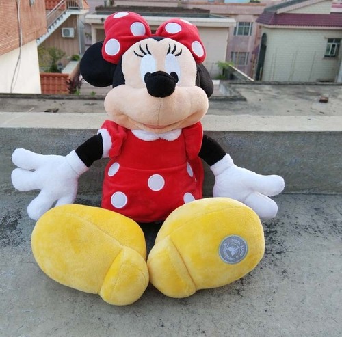 Peluche disney minnie mouse - peluche,