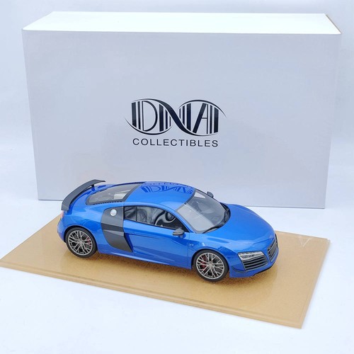 Dna collectibles r8 lmx - collectibles,