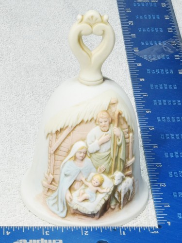 Campana homco presepe pecora - campana,