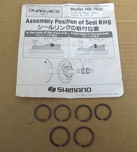 Kit anelli guarnizione - kit,