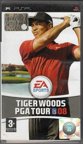 Tiger woods pga - 08, 2008