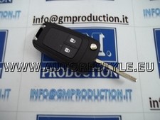 GUSCIO COVER CHIAVE PER TELECOMANDO 2 TASTI OPEL ASTRA J INSIGNA ZAFIRA CORSA