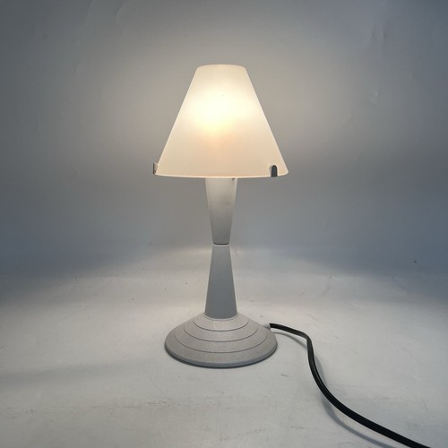 Lampada tavolo lulu - da, bianca