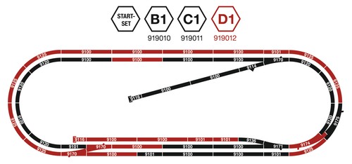 Coffret extension start set - coffret, start-set