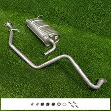 Scarico Completo per SUZUKI