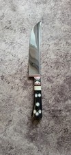 Coltello da cuoco artigianale