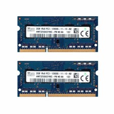 4GB RAM KIT 2x2GB Hynix