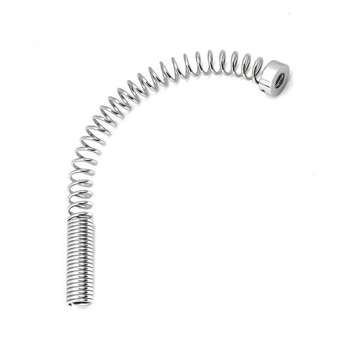 Molla filo con raccordo d - filo,