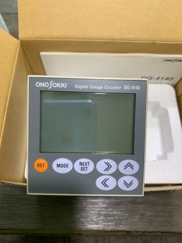 Ono sokki 4140 - ono, contatore