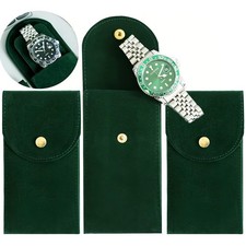 3 Pezzi porta orologi uomo