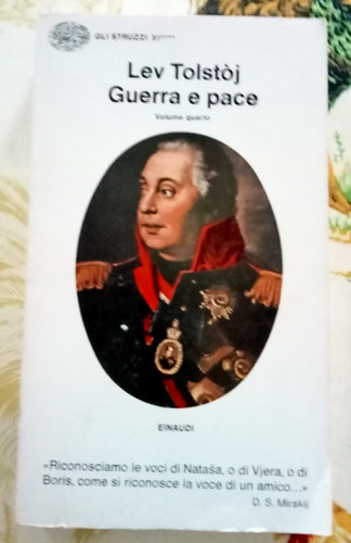 Guerra pace lev tolstoj - guerra,