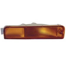 Fanale Anteriore Arancio Per