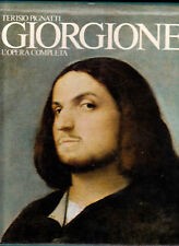 giorgione l'opera completa
