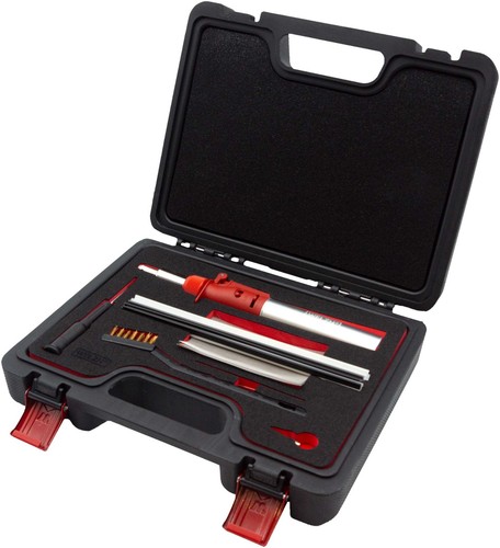Welzh tool plastic welding - plastic,