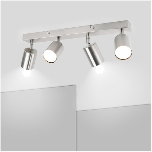 Faretti led soffitto gu10 - faretti,