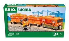 BRIO World - Treno Merci