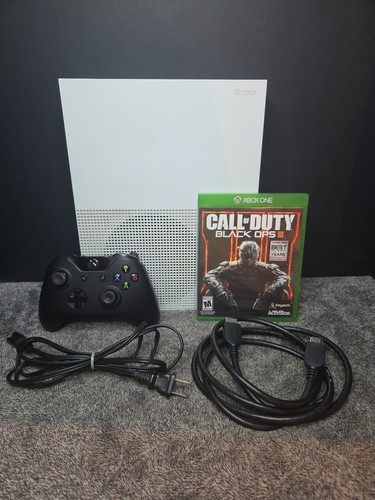 Microsoft xbox one - one, s