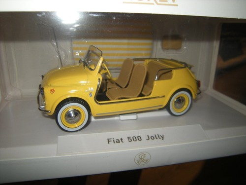 Norev fiat 500 jolly - norev,
