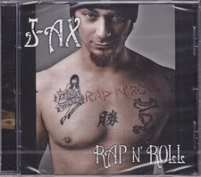 CD J-AX - RAP N'ROLL nuovo