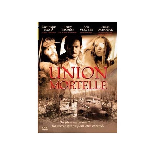 Union mortelle dvd neuf - union,