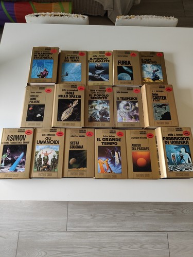 Cosmo serie oro editrice - cosmo,