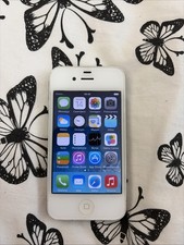 Apple iPhone 4 A1332 8gb Bianco White 4135
