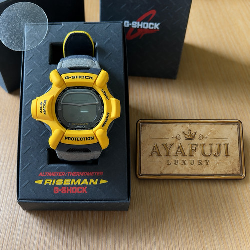 Nuovo orologio casio shock - nuovo, g-shock