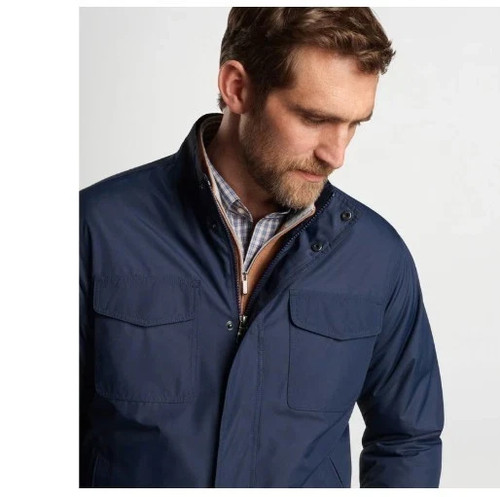 Giacca bomber peter millar - peter,