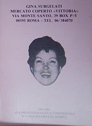 Gina surgelati mercato coperto - surgelati,