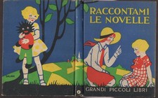 Raccontami novelle - "raccontami, le