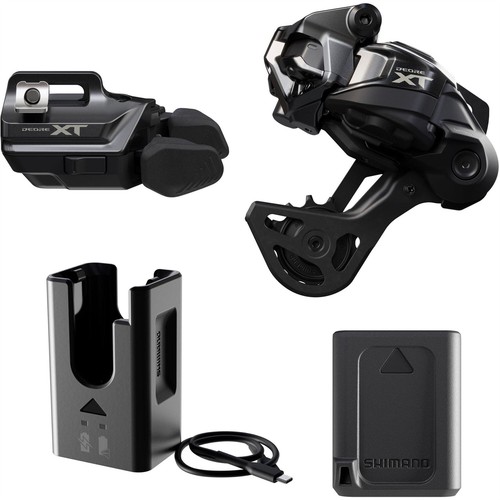 Shimano deore m8250 - shimano, xt
